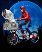E.T. the Extra-Terrestrial akčná figúrka Elliott & E.T. on Bicycle 13 cm